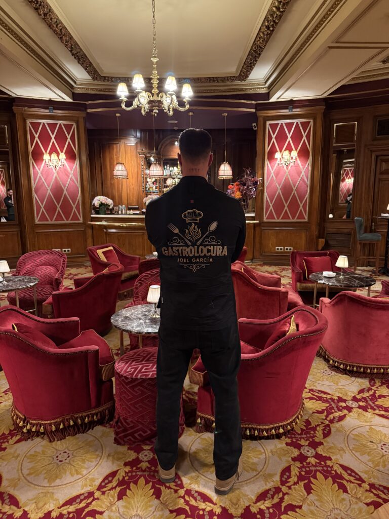 Chef Privado de Lujo